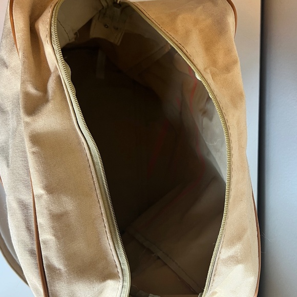 Vintage American Express Vacations Travel Messenger Bag Carry-on - Picture 4 of 6